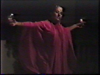 Devi Dhyani Dances to Gurdjieffs Sacred dances in Goa India.